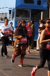Celebs at Standard Chartered Mumbai Marathon 2015 - 37 of 60
