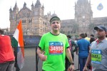 Celebs at Standard Chartered Mumbai Marathon 2015 - 42 of 60