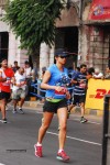 Celebs at Standard Chartered Mumbai Marathon 2015 - 45 of 60