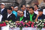 Celebs at Standard Chartered Mumbai Marathon 2015 - 55 of 60