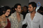 Celebs at Tere Mere Phere Premiere - 36 of 53