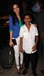 Celebs at The Premiere of Chillar Party - 21 of 42