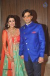Celebs at TV Actor Karan Patel Sangeet Ceremony - 52 of 83