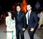 Bolly Celebs at Venugopal Dhoot Daughter Wedding - 24 of 55