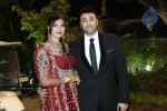 Bolly Celebs at Venugopal Dhoot Daughter Wedding - 31 of 55