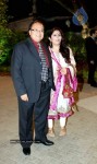 Bolly Celebs at Venugopal Dhoot Daughter Wedding - 39 of 55