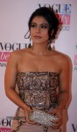 Celebs at Vogue Beauty Awards 2012 - 12 of 27