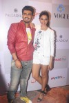 Celebs at Vogue Fashion Night Out 2014 - 3 of 26