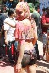 Celebs at Zoom Holi Celebrations - 4 of 40