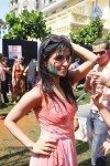 Celebs at Zoom Holi Celebrations - 13 of 40