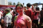 Celebs at Zoom Holi Celebrations - 16 of 40