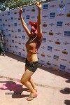 Celebs at Zoom Holi Celebrations - 23 of 40