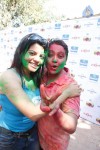 Celebs at Zoom Holi Celebrations - 26 of 40