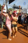 Celebs at Zoom Holi Celebrations - 27 of 40