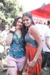 Celebs at Zoom Holi Celebrations - 29 of 40