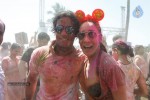Celebs at Zoom Holi Celebrations - 31 of 40