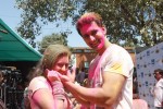 Celebs at Zoom Holi Celebrations - 40 of 40