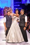 Celebs n Models Walks the Ramp at LFW 2014 - 23 of 110