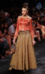 Celebs n Models Walks the Ramp at LFW 2014 - 57 of 110