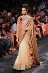 Celebs n Models Walks the Ramp at LFW 2014 - 80 of 110