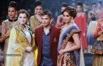 Celebs n Models Walks the Ramp at LFW 2014 - 94 of 110