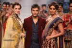 Celebs n Models Walks the Ramp at LFW 2014 - 101 of 110