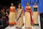Celebs Walks the Ramp at IIJW 2012 - 194 of 297