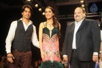 Celebs Walks the Ramp at IIJW 2014 Set 1 - 215 of 235