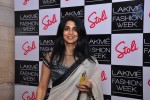 Celebs Walks the Ramp at LFW 2014 Day 2 - 100 of 113