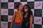 Celebs Walks the Ramp at LFW 2014 Day 2 - 106 of 113