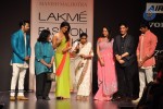 Celebs Walks the Ramp at LFW Summer Resort 2013 - 133 of 186