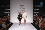 Celebs Walks the Ramp at LFW Summer Resort 2014 - 28 of 101