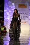 Celebs Walks the Ramp at LFW Winter Festive 2014 - 34 of 117