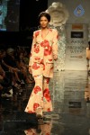 Celebs Walks the Ramp at LFW Winter Festive 2014 - 74 of 117