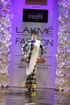 Celebs Walks the Ramp at LFW Winter Festive 2014 - 79 of 117