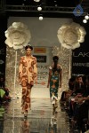 Celebs Walks the Ramp at LFW Winter Festive 2014 - 105 of 117