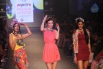 Celebs Walks the Ramp at Myntra Fashion Weekend 2014 - 55 of 360