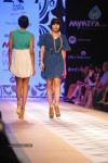 Celebs Walks the Ramp at Myntra Fashion Weekend 2014 - 178 of 360