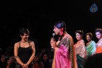 Celebs Walks the Ramp at Myntra Fashion Weekend 2014 - 258 of 360