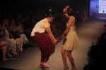 Celebs Walks the Ramp at Myntra Fashion Weekend 2014 - 266 of 360
