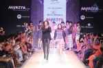 Celebs Walks the Ramp at Myntra Fashion Weekend 2014 - 302 of 360
