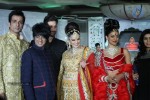 Celebs Walks The Ramp at Rohitverma Fashion Show - 8 of 90