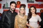 Celebs Walks The Ramp at Rohitverma Fashion Show - 101 of 90