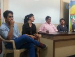 Chashme Baddoor Stars at Mithibai College - 35 of 35