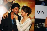 Chennai Express Trailer Launch - 53 of 68