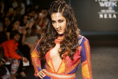 Chitrangada Singh Walks the Ramp at LFW 2017 - 1 of 27