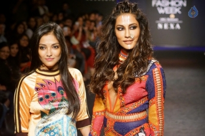 Chitrangada Singh Walks the Ramp at LFW 2017 - 22 of 27