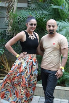 Colors Fuses Dance and Swag on Jhalak Dikhla Jaa - 14 of 63