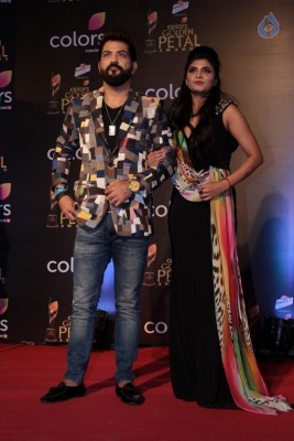 Colors Golden Petal Awards 2017 Red Carpet - 26 of 60