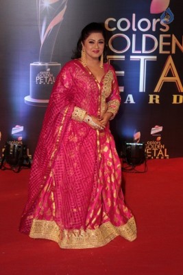 Colors Golden Petal Awards 2017 Red Carpet - 27 of 60